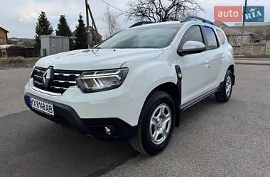 Внедорожник / Кроссовер Renault Duster 2023 в Харькове