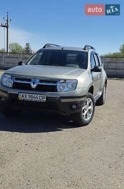 Внедорожник / Кроссовер Renault Duster 2012 в Шевченкове