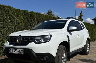 Позашляховик / Кросовер Renault Duster 2023 в 