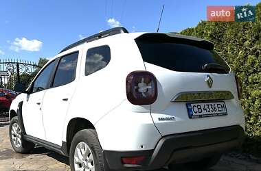 Позашляховик / Кросовер Renault Duster 2023 в 