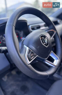 Позашляховик / Кросовер Renault Duster 2020 в 