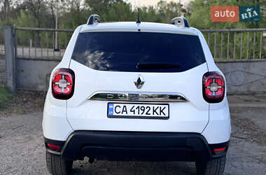 Позашляховик / Кросовер Renault Duster 2020 в 