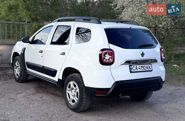 Позашляховик / Кросовер Renault Duster 2020 в 