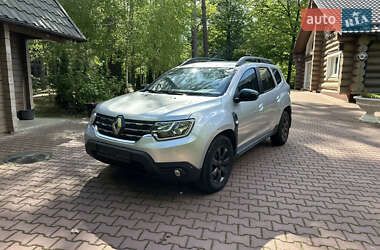 Позашляховик / Кросовер Renault Duster 2021 в 