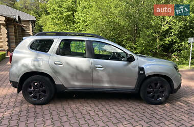 Позашляховик / Кросовер Renault Duster 2021 в 