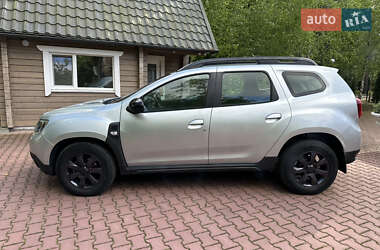 Позашляховик / Кросовер Renault Duster 2021 в 