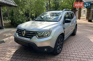 Позашляховик / Кросовер Renault Duster 2021 в 