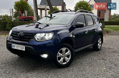 Внедорожник / Кроссовер Renault Duster 2019 в Умани