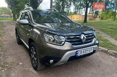 Позашляховик / Кросовер Renault Duster 2019 в Прилуках