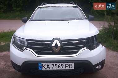 Позашляховик / Кросовер Renault Duster 2020 в 
