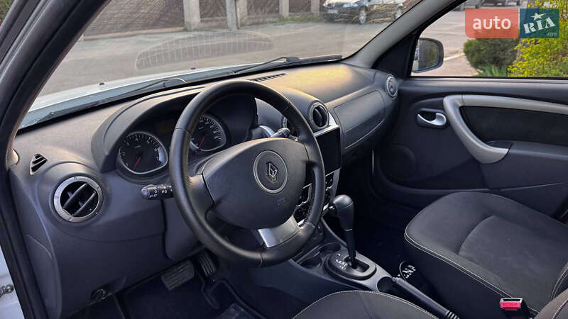 Внедорожник / Кроссовер Renault Duster 2014 в Каневе