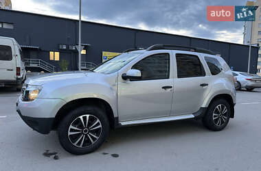 Внедорожник / Кроссовер Renault Duster 2010 в Каменец-Подольском