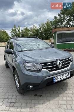 Позашляховик / Кросовер Renault Duster 2023 в Дніпрі