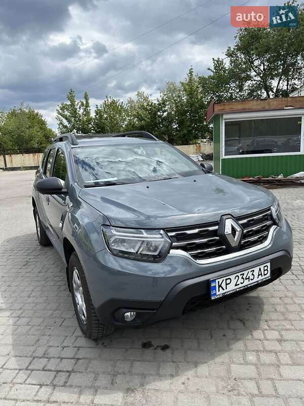 Renault Duster 2023
