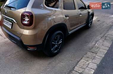 Позашляховик / Кросовер Renault Duster 2018 в Житомирі