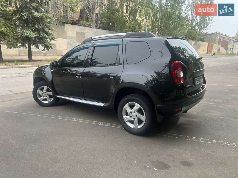 Renault Duster 2012
