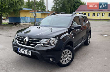 Внедорожник / Кроссовер Renault Duster 2019 в 