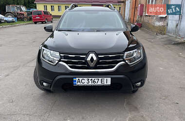 Внедорожник / Кроссовер Renault Duster 2019 в 