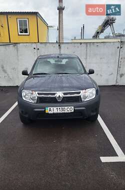 Позашляховик / Кросовер Renault Duster 2011 в 