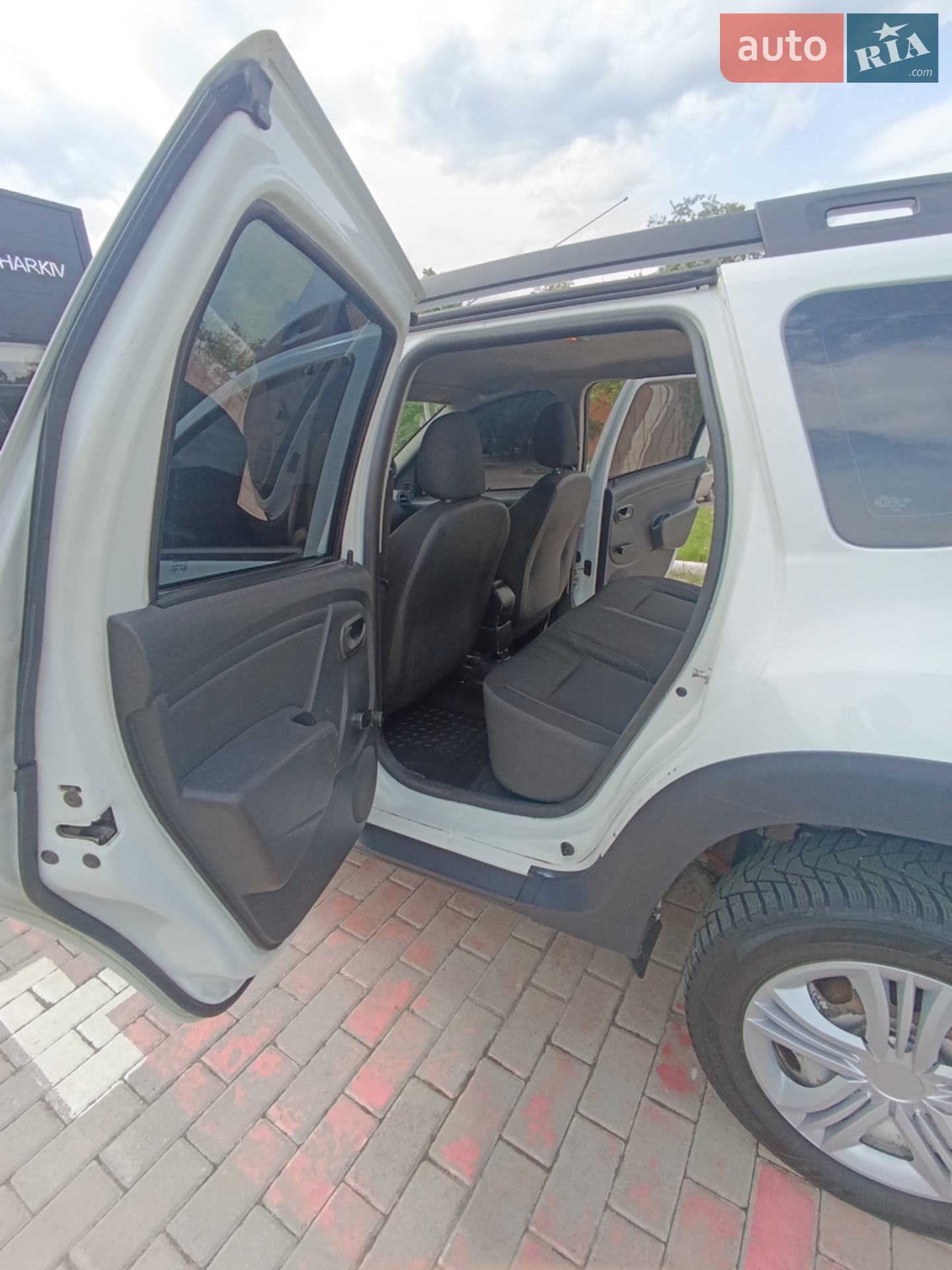 2017 Renault Duster - мініатюра 13