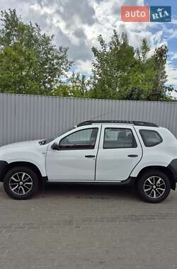Позашляховик / Кросовер Renault Duster 2017 в Києві