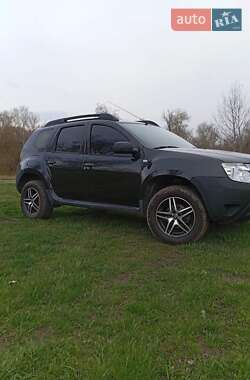 Renault Duster 2011
