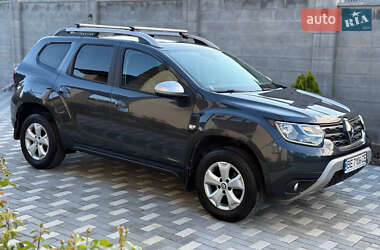 Внедорожник / Кроссовер Renault Duster 2018 в 