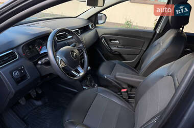 Внедорожник / Кроссовер Renault Duster 2018 в 