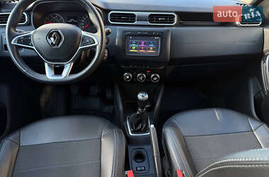 Внедорожник / Кроссовер Renault Duster 2018 в 