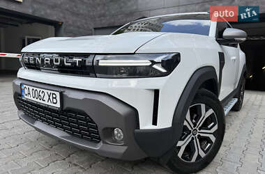 Внедорожник / Кроссовер Renault Duster 2024 в Киеве