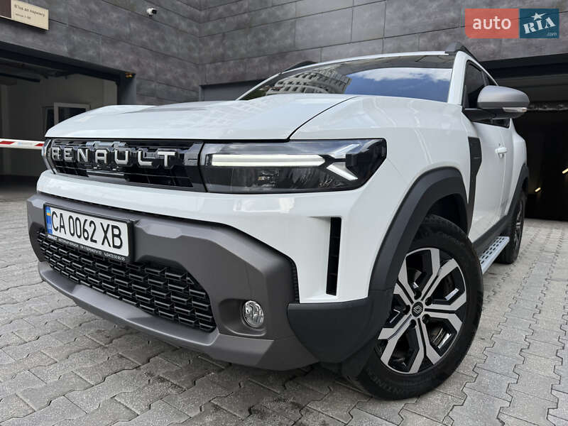 Renault Duster 2024
