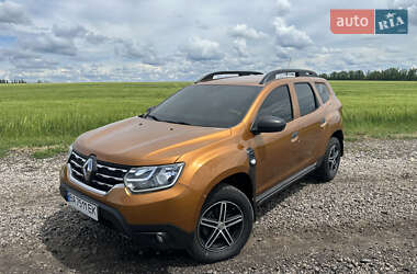 Внедорожник / Кроссовер Renault Duster 2018 в Помошной