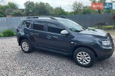 Внедорожник / Кроссовер Renault Duster 2023 в Полтаве