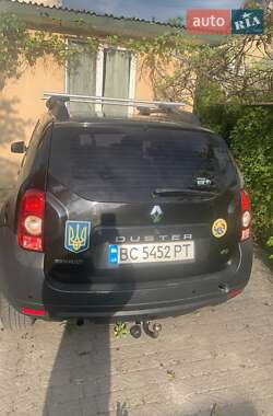 Позашляховик / Кросовер Renault Duster 2013 в Львові
