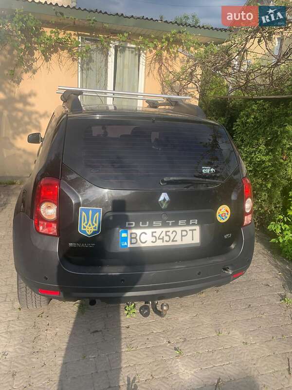 Renault Duster 2013