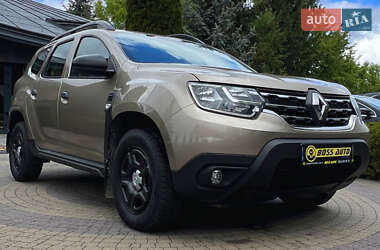 Renault Duster 2018 Renault Duster 2018