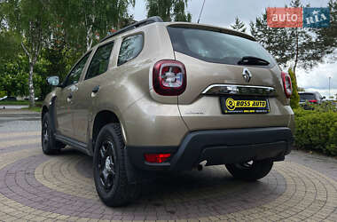 Внедорожник / Кроссовер Renault Duster 2018 в 