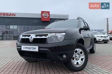 Внедорожник / Кроссовер Renault Duster 2013 в 