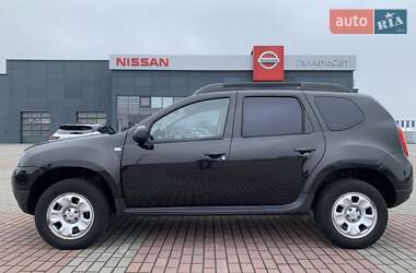 Внедорожник / Кроссовер Renault Duster 2013 в 