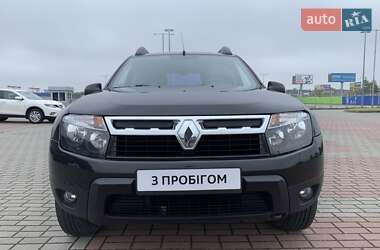 Внедорожник / Кроссовер Renault Duster 2013 в 