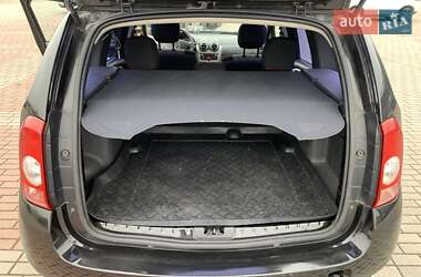 Внедорожник / Кроссовер Renault Duster 2013 в 
