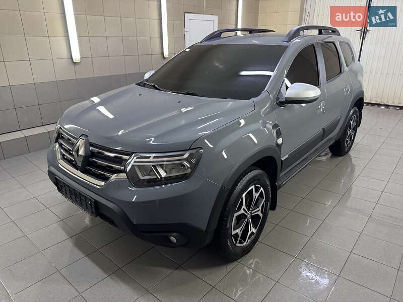 Renault Duster 2023
