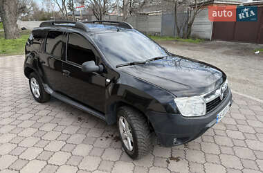 Внедорожник / Кроссовер Renault Duster 2012 в 
