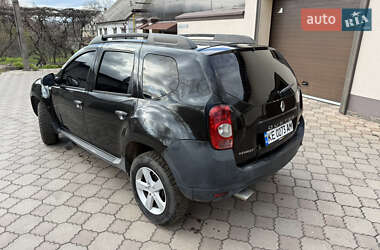 Внедорожник / Кроссовер Renault Duster 2012 в 