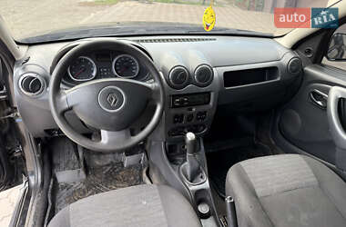 Внедорожник / Кроссовер Renault Duster 2012 в 
