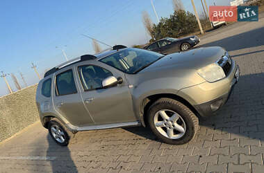 Внедорожник / Кроссовер Renault Duster 2011 в 