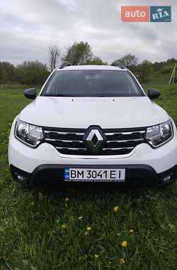 Внедорожник / Кроссовер Renault Duster 2018 в Недригайлове