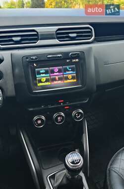 Внедорожник / Кроссовер Renault Duster 2021 в 