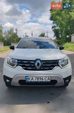 Внедорожник / Кроссовер Renault Duster 2021 в 