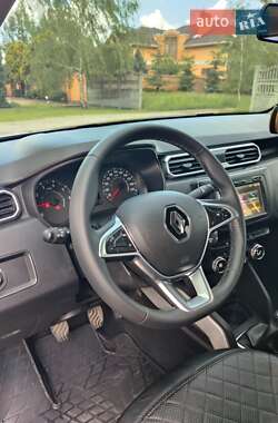 Внедорожник / Кроссовер Renault Duster 2021 в 